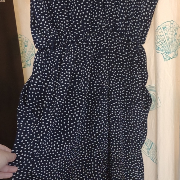 Retro dress with pockets - Picture 7 of 7